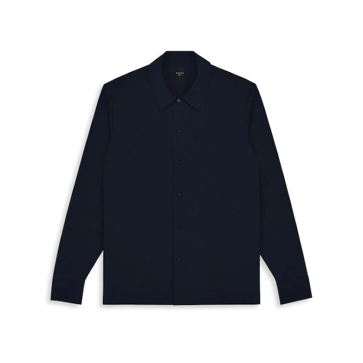 Overshirt active- dark blue