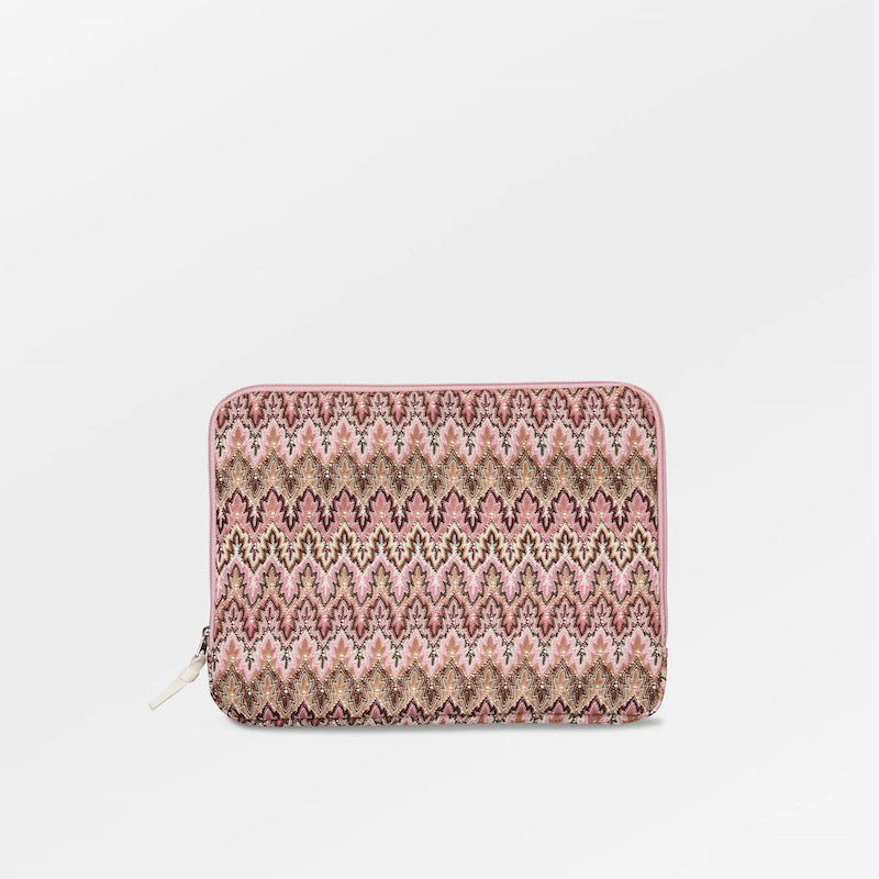 Pala computer sleeve - dusty rose