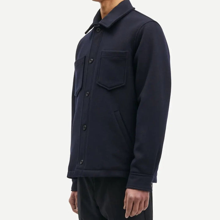 Pally shirt jacket - salute