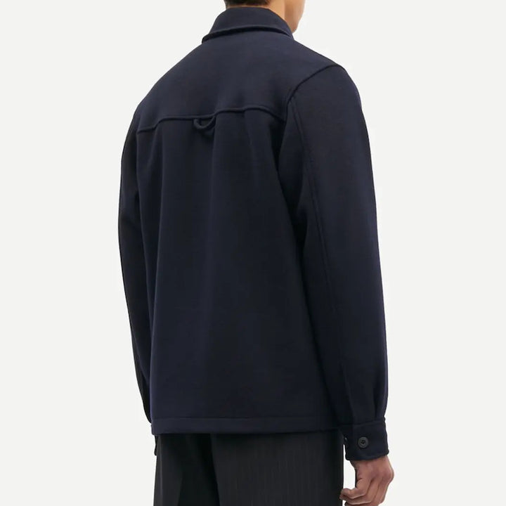 Pally shirt jacket - salute