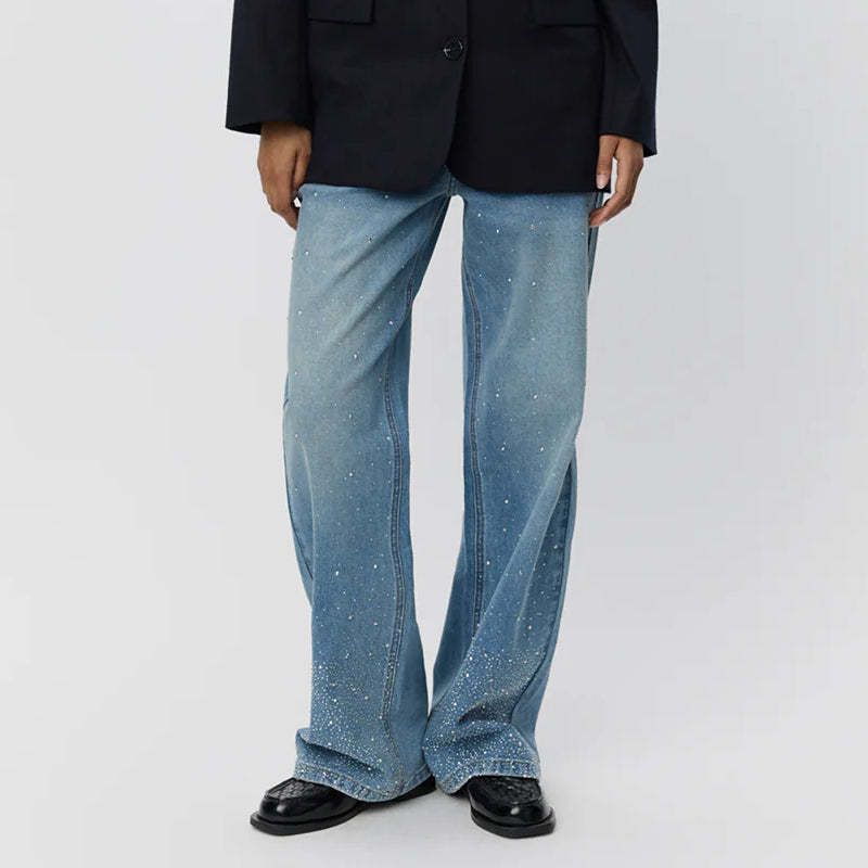 Parissw jeans - denim blue