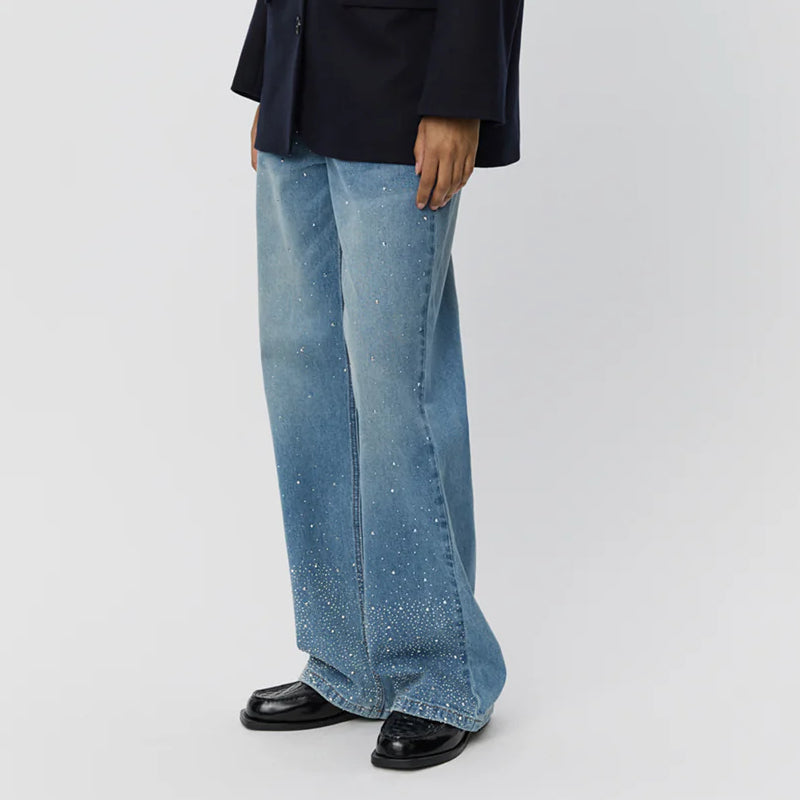 Parissw jeans - denim blue