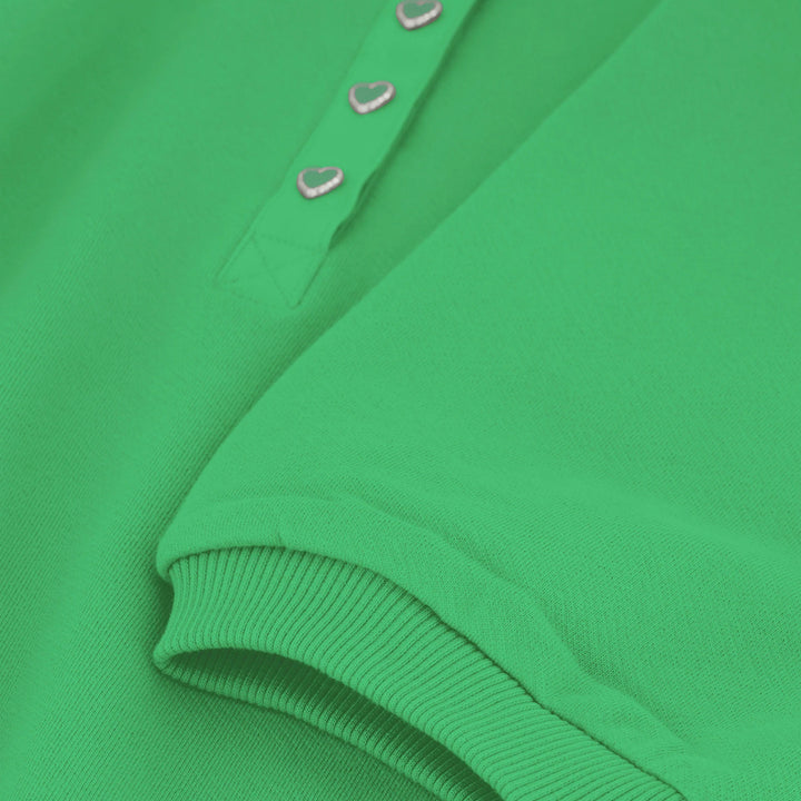 Pascal sweater - green apple
