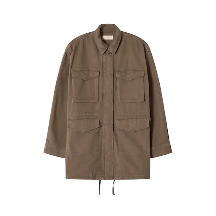 Paul jacket - khaki green