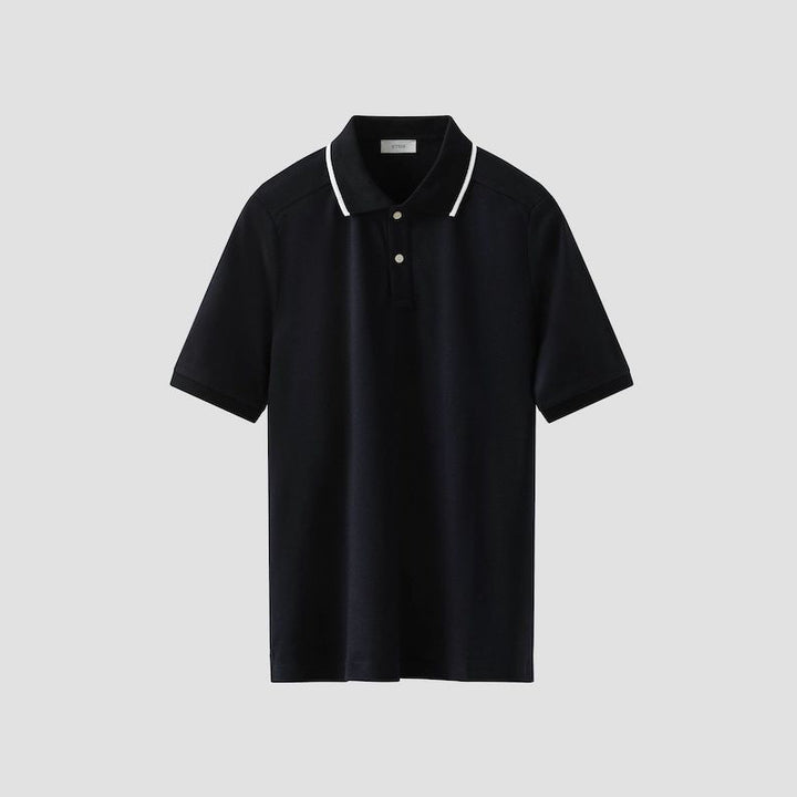 Polo shirt - blue