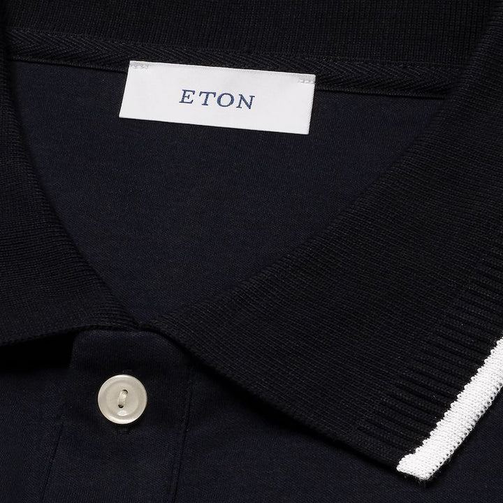 Polo shirt - blue