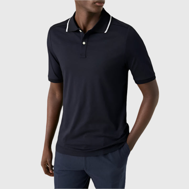 Polo shirt - blue