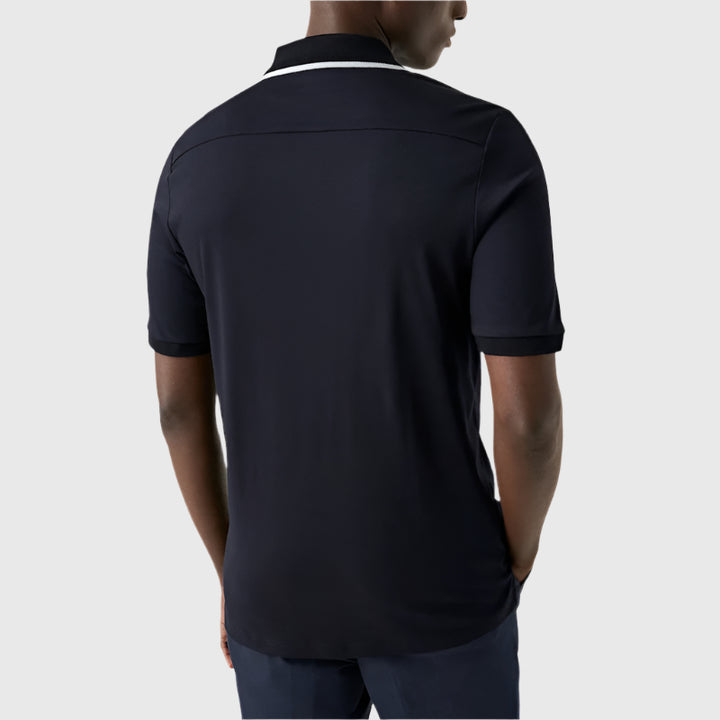 Polo shirt - blue