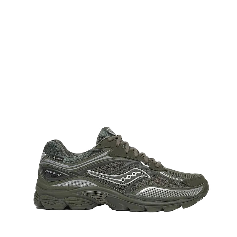 Progrid Omni 9 gtx - fatigue/silver