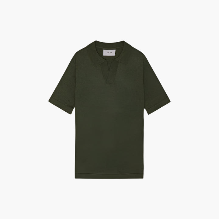 Ryan polo 6311 - croc green