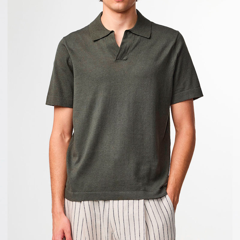Ryan polo 6311 - croc green