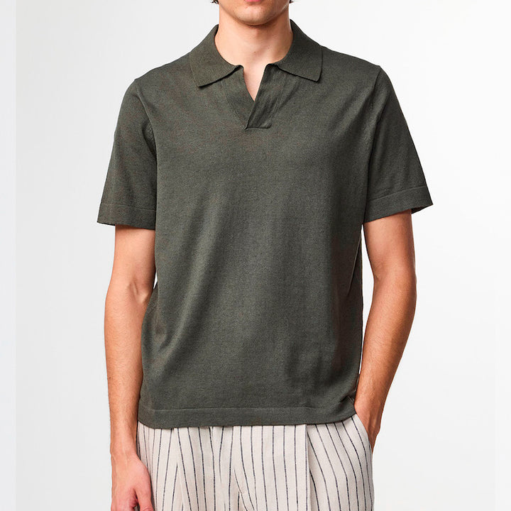 Ryan polo 6311 - croc green