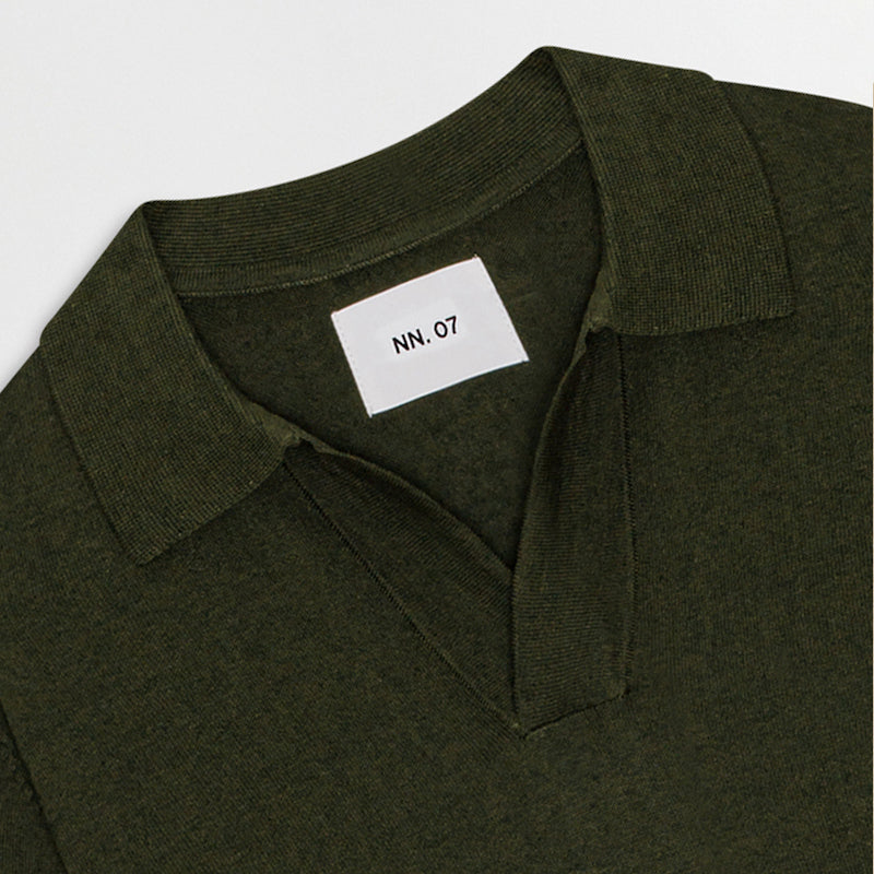 Ryan polo 6311 - croc green