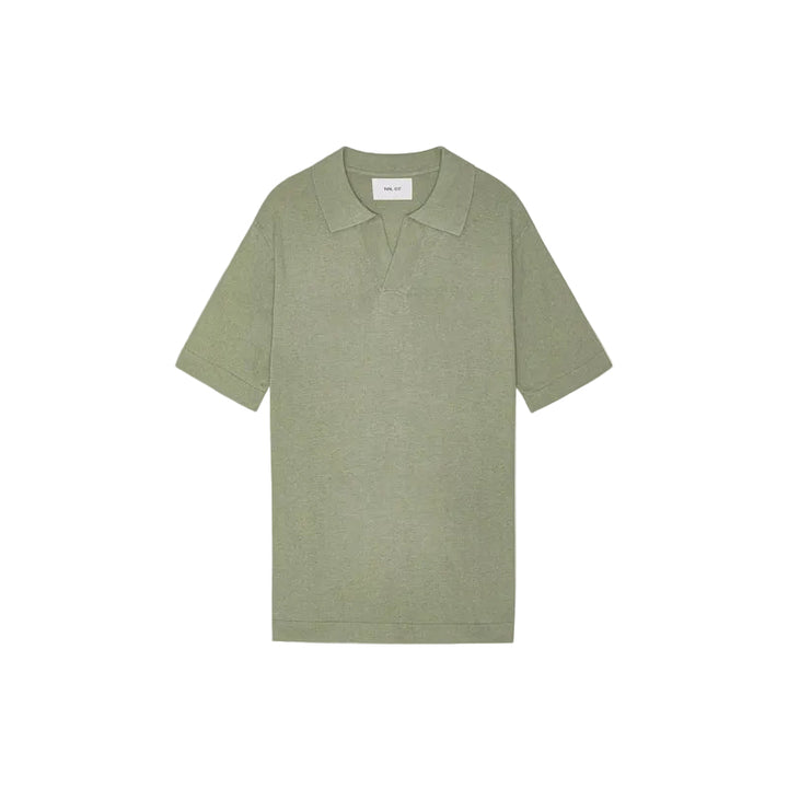 Ryan polo 6311 - sage green
