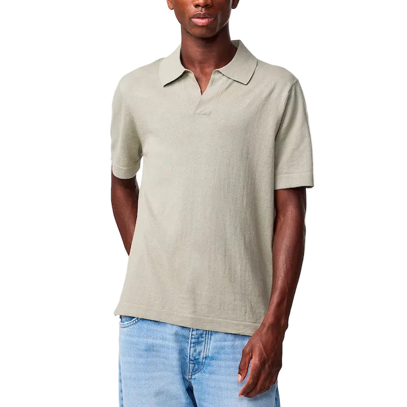 Ryan polo 6311 - sage green