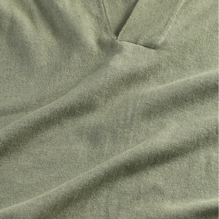 Ryan polo 6311 - sage green