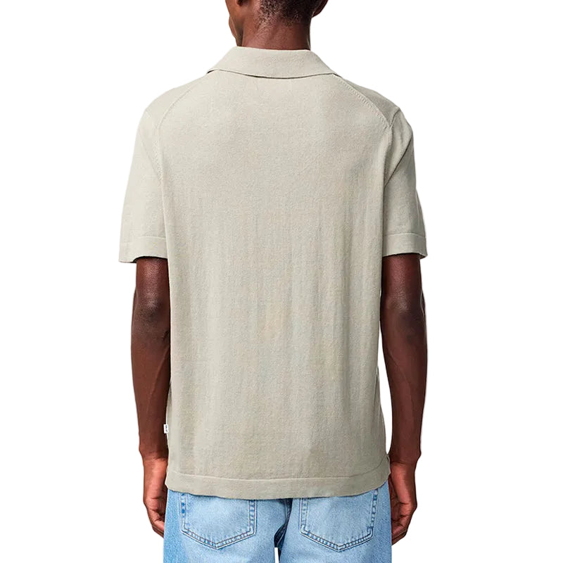 Ryan polo 6311 - sage green
