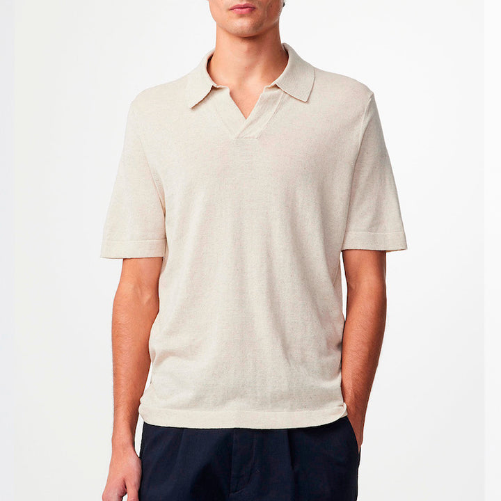 Ryan polo 6311 - oat