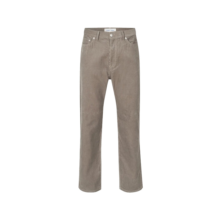 saeddie trousers - elephant skin