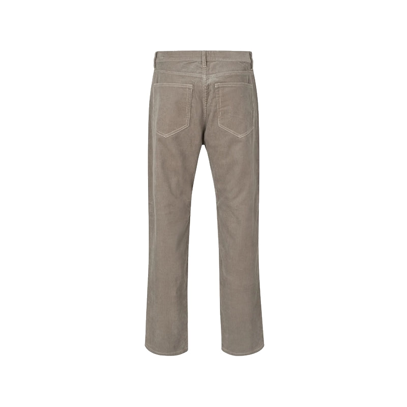 saeddie trousers - elephant skin