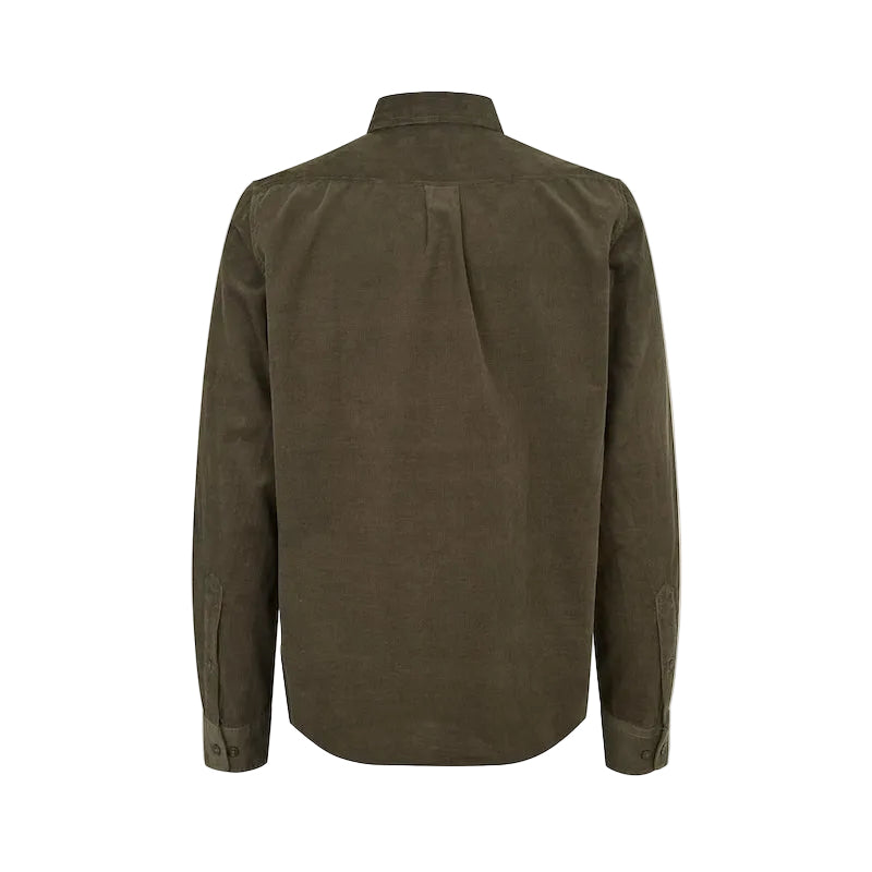 Saliam nx shirt - forrest green