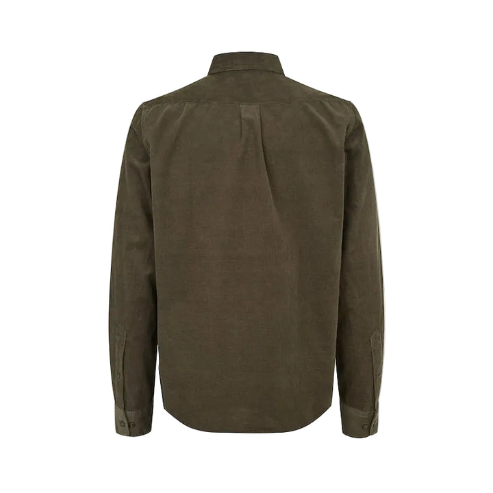 Saliam nx shirt - forrest green