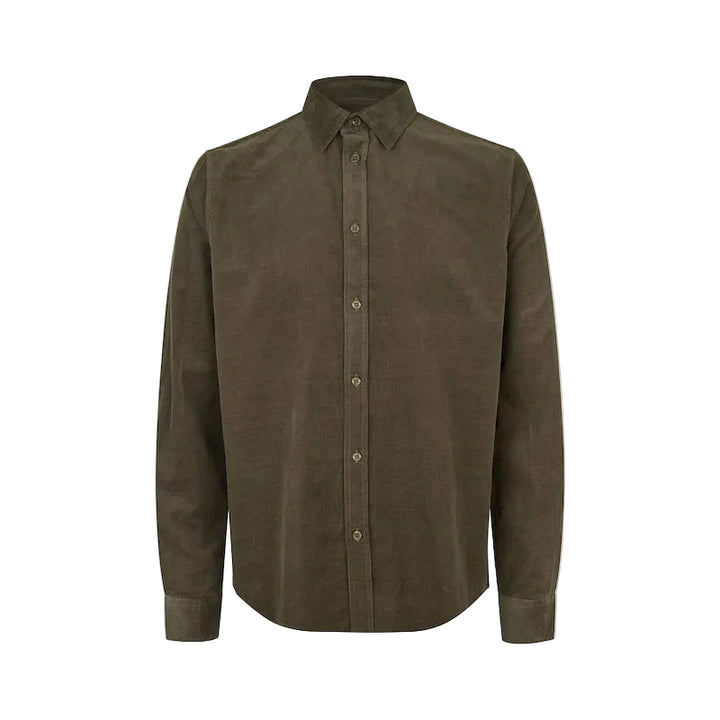 Saliam nx shirt - forrest green