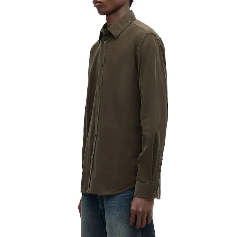 Saliam nx shirt - forrest green