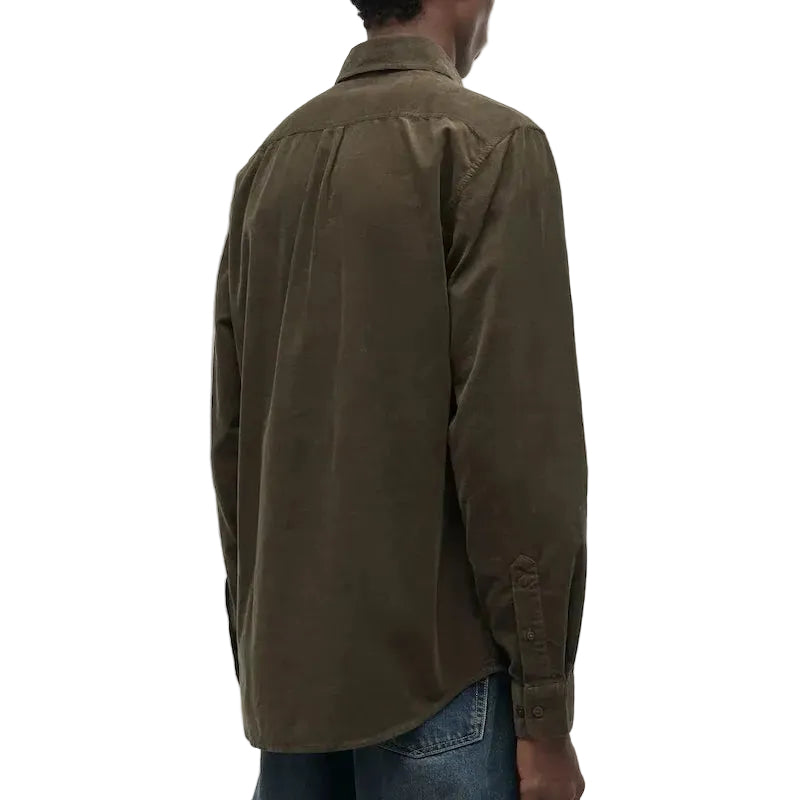 Saliam nx shirt - forrest green