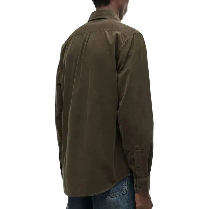 Saliam nx shirt - forrest green