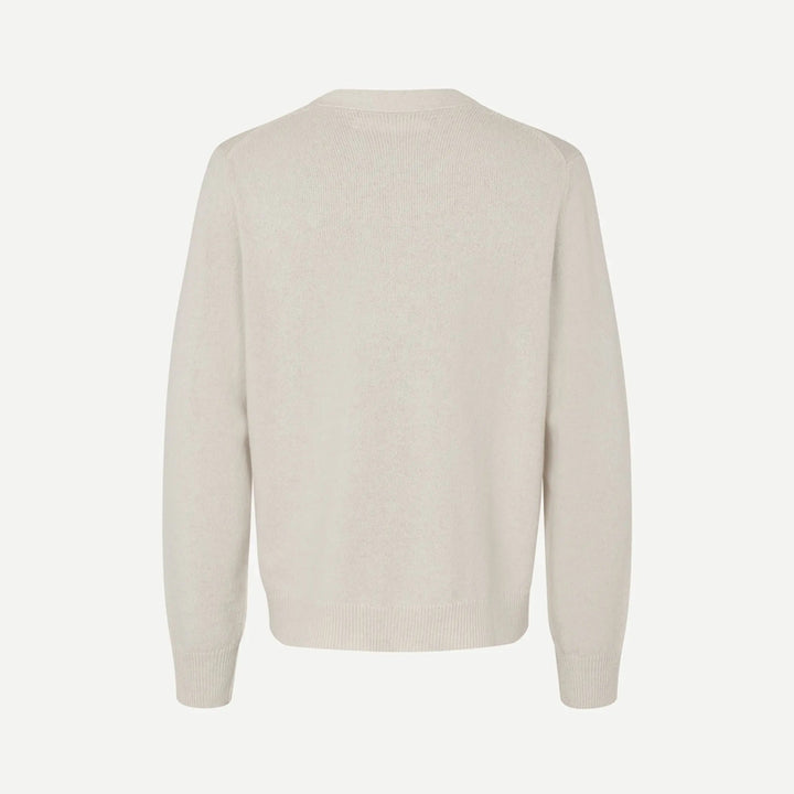 sapatrik cardigan - silver birch