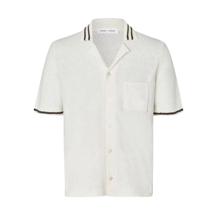 Sapedro shirt - clear cream