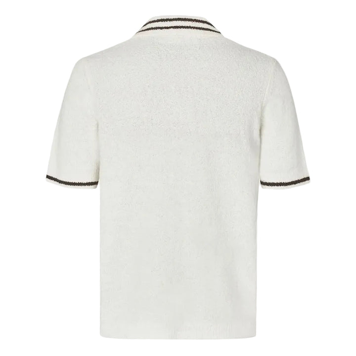 Sapedro shirt - clear cream