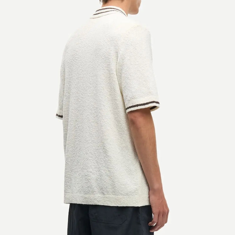 Sapedro shirt - clear cream