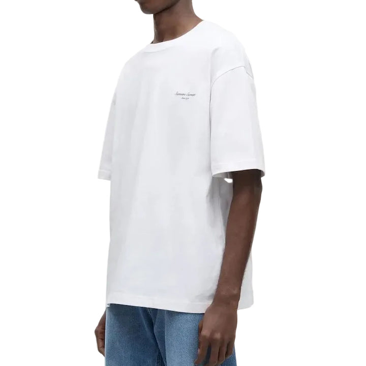 Sauni t-shirt - white building