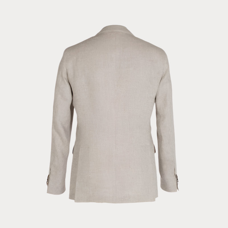 Sebbe classic jacket - beige