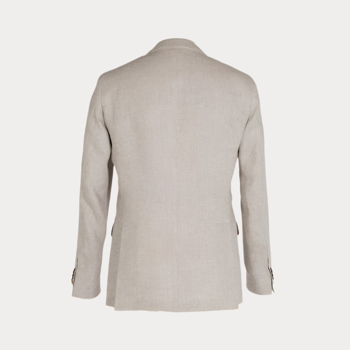 Sebbe classic jacket - beige