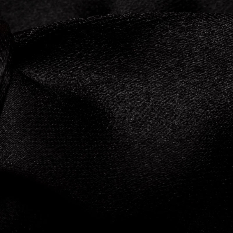 Silk bow tie - ready tied