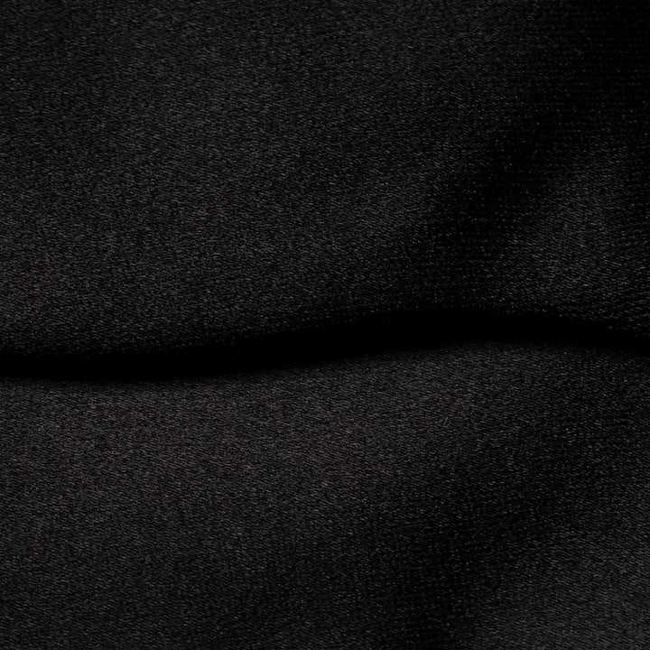 Silk bow tie - self tied
