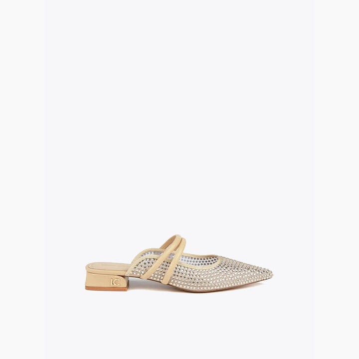LS2505034 Slingback mesh - crudo