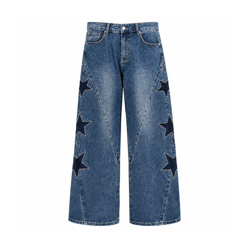 Maxine jeans - blue