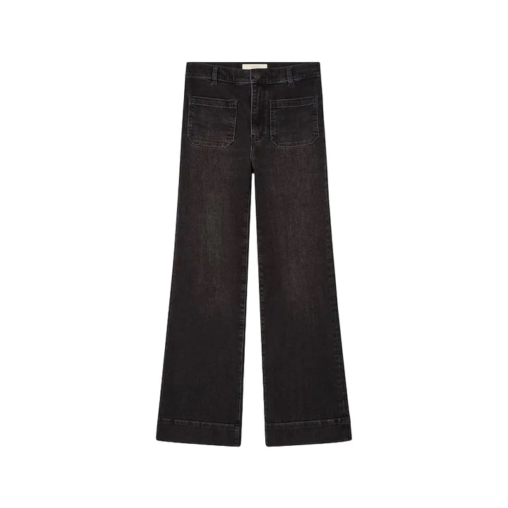 St Monica - washed black