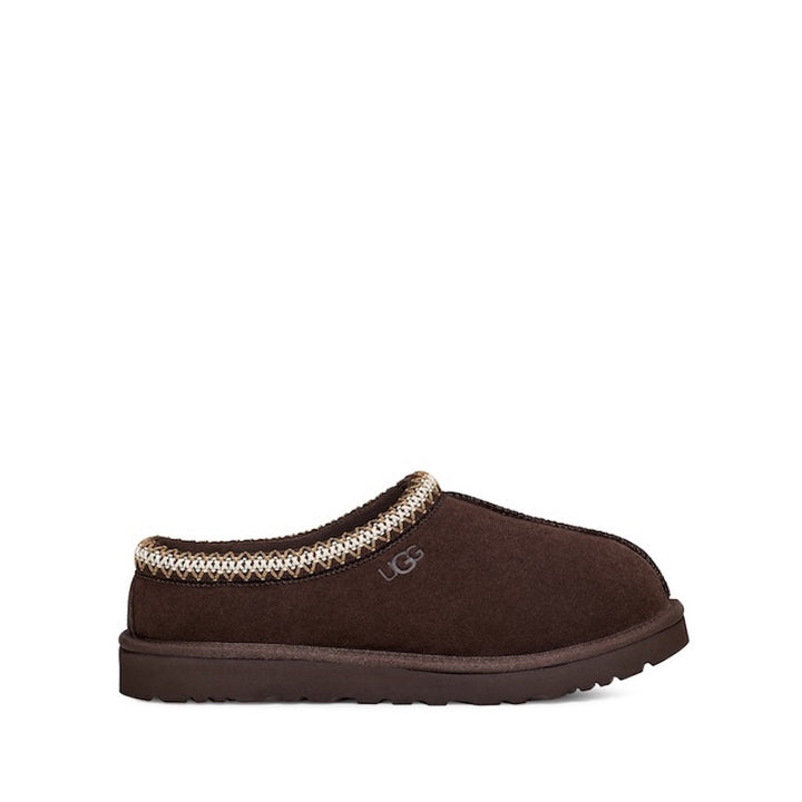 Tasman slipper M - dusted cocoa