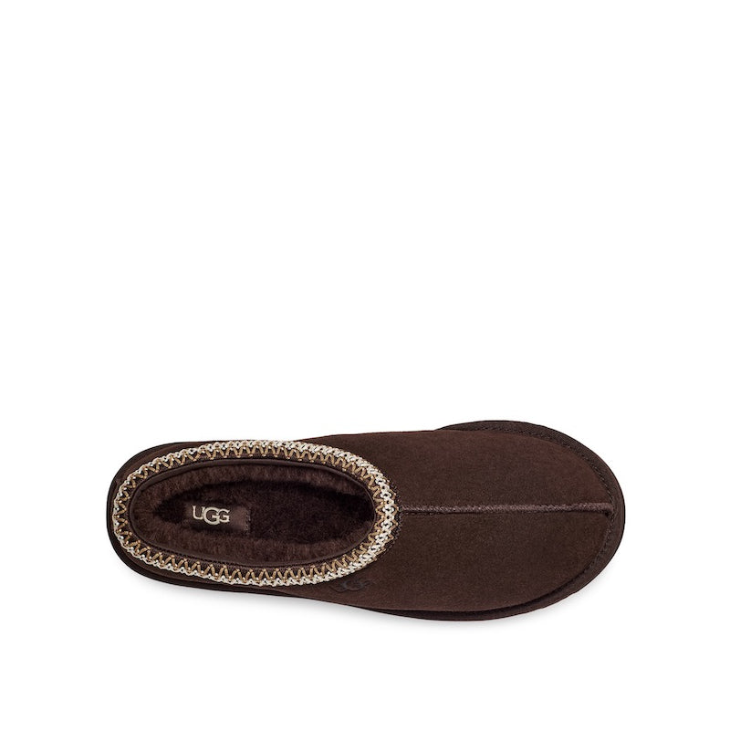 Tasman slipper M - dusted cocoa