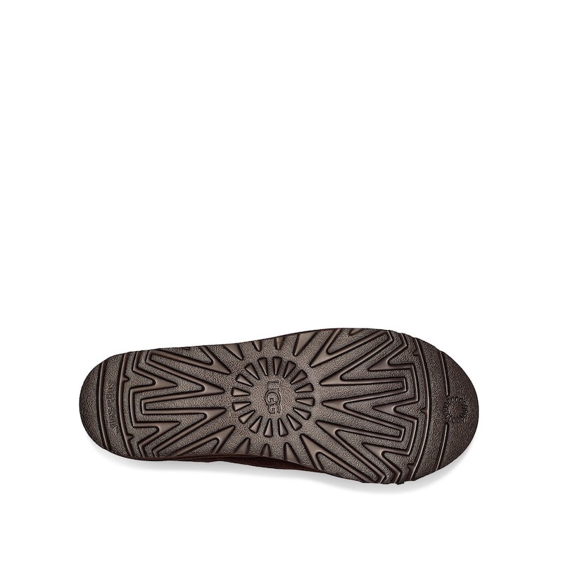 Tasman slipper M - dusted cocoa