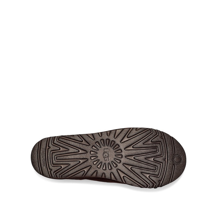 Tasman slipper M - dusted cocoa