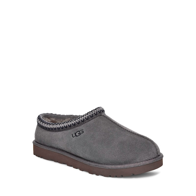 Tasman slipper M - dark grey