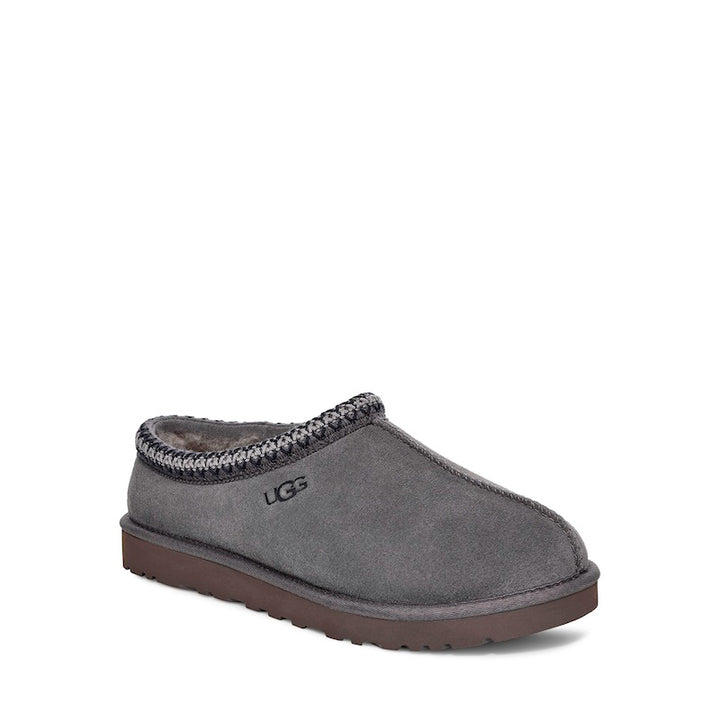 Tasman slipper M - dark grey