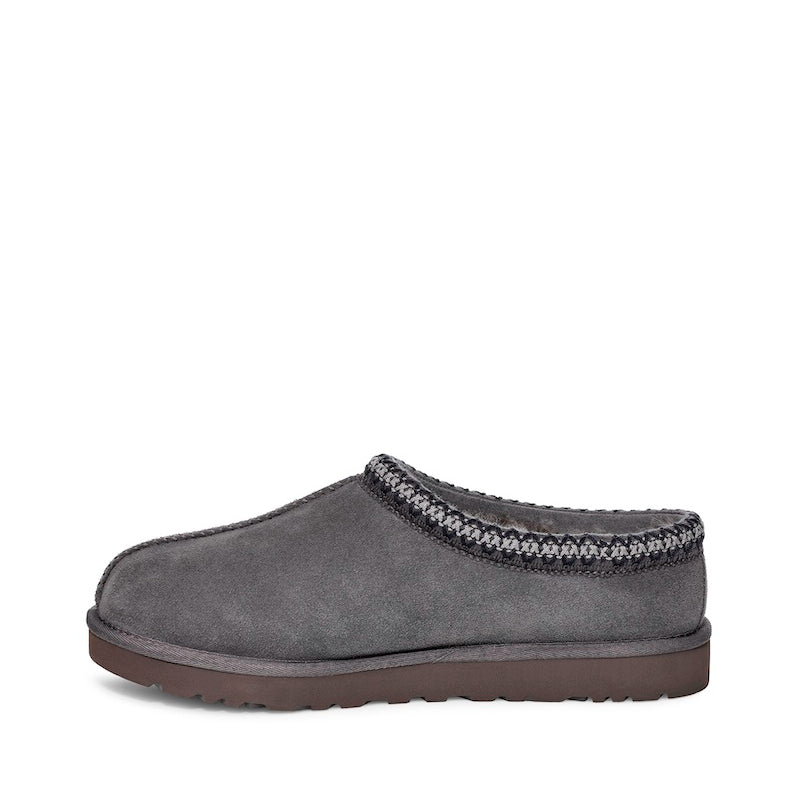 Tasman slipper M - dark grey