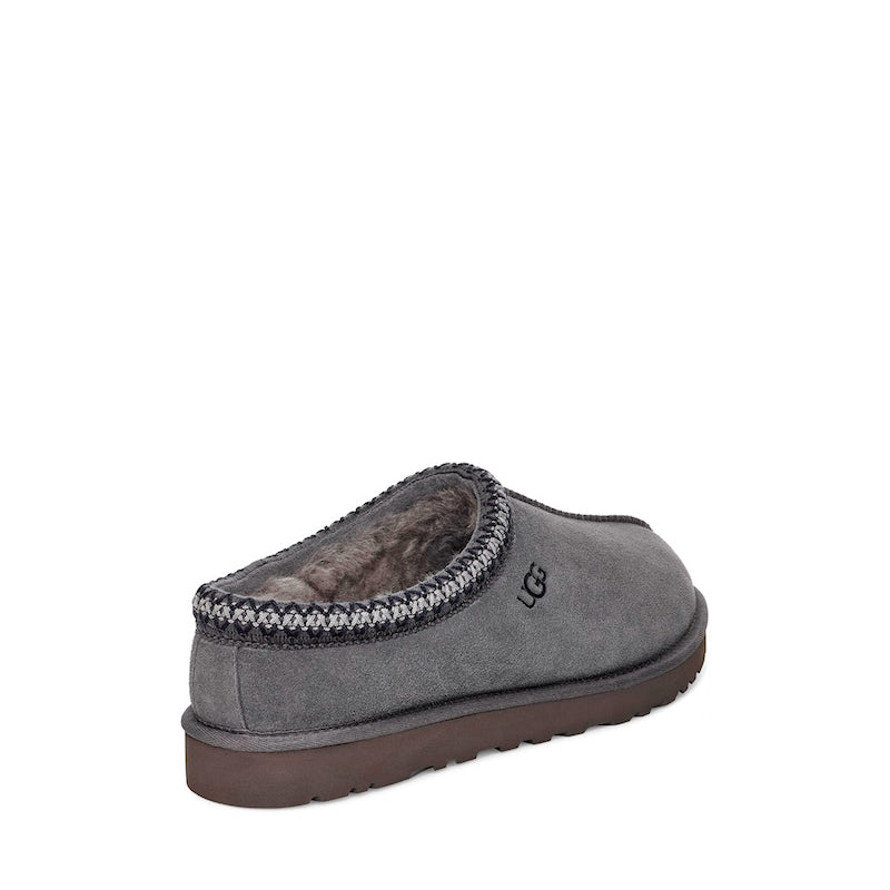 Tasman slipper M - dark grey